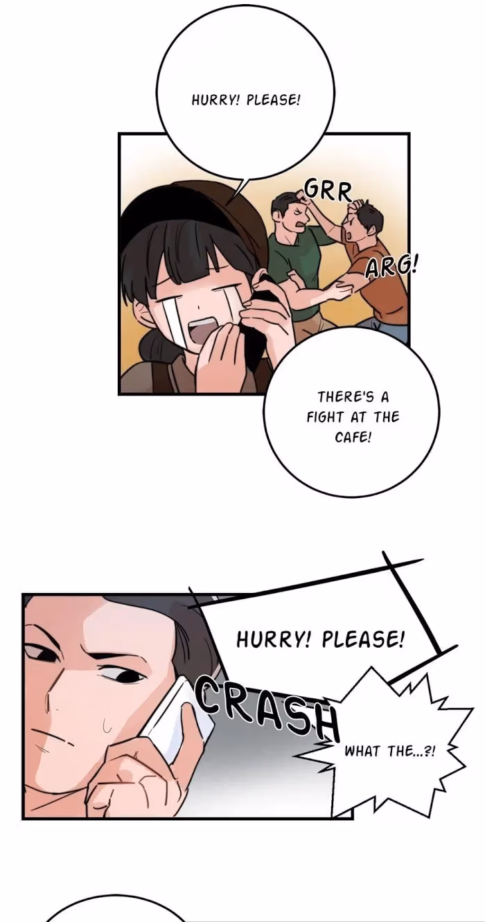 Till Our Lips Touch Chapter 23 page 9 - 