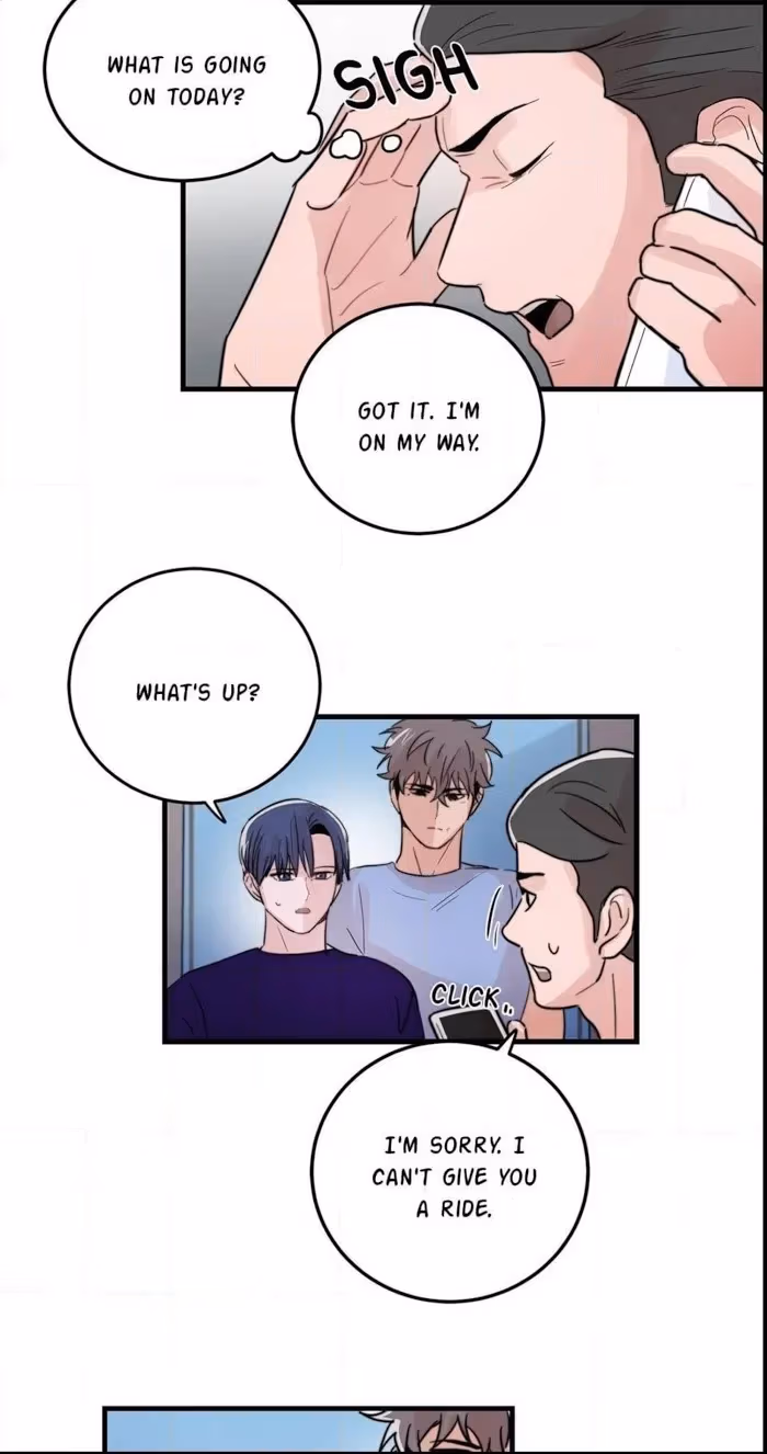 Till Our Lips Touch Chapter 23 page 10 - 