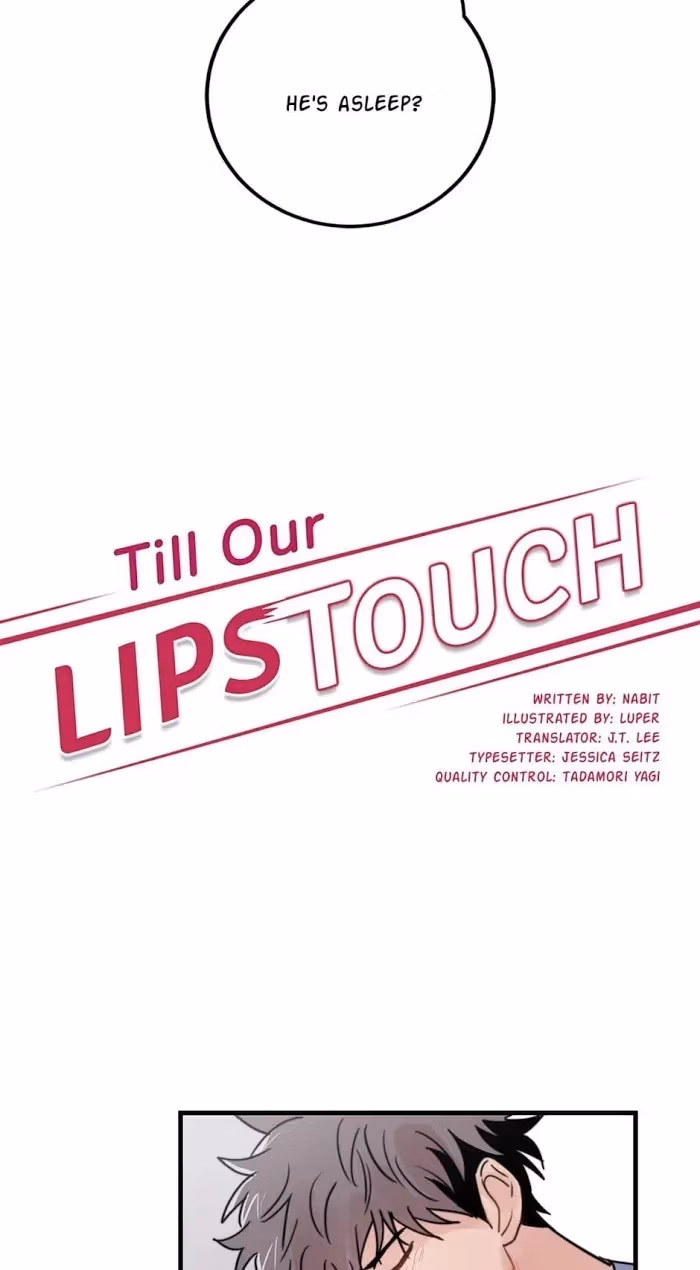 Till Our Lips Touch Chapter 24 page 11 - 