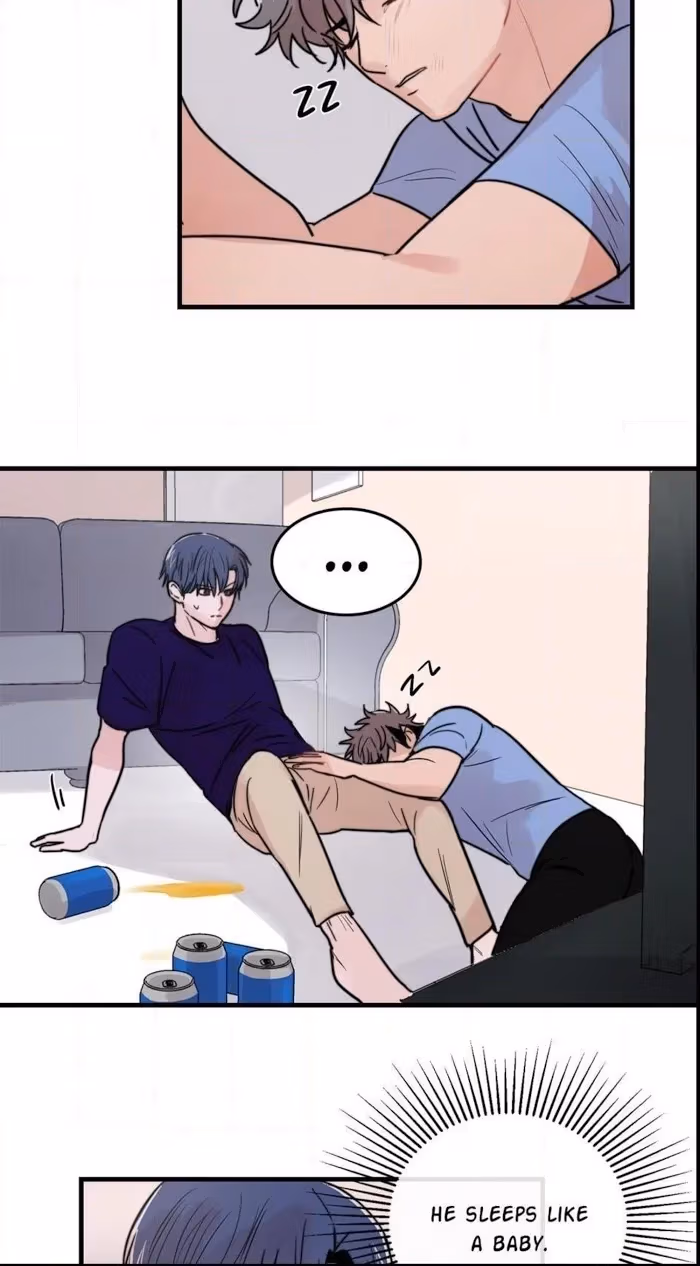 Till Our Lips Touch Chapter 24 page 12 - 