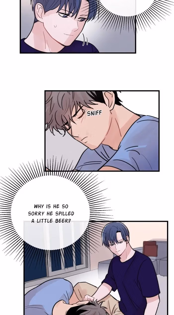 Till Our Lips Touch Chapter 24 page 13 - 