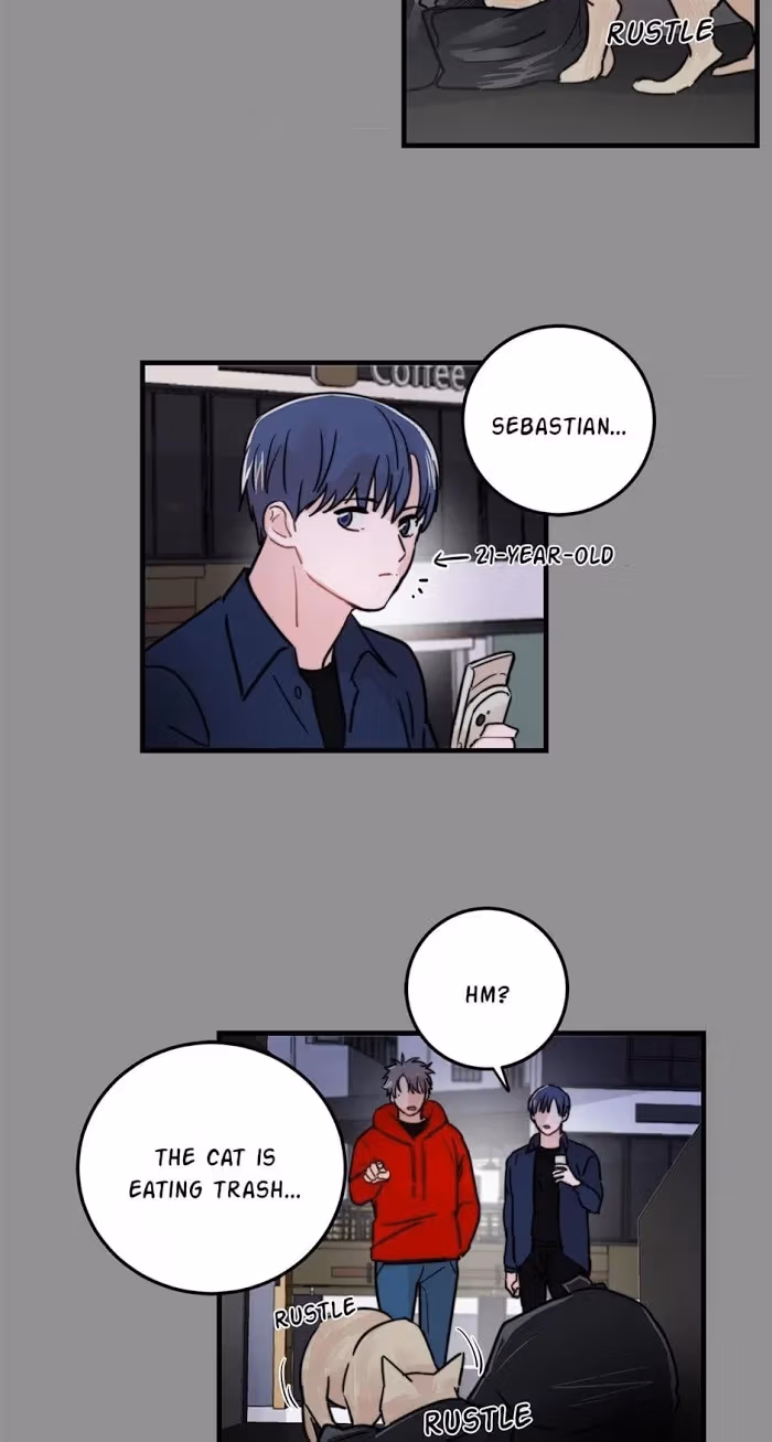 Till Our Lips Touch Chapter 24 page 16 - 