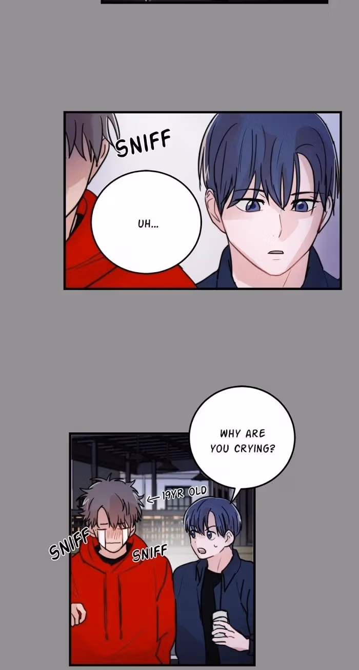 Till Our Lips Touch Chapter 24 page 17 - 