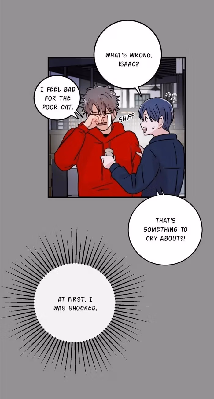 Till Our Lips Touch Chapter 24 page 18 - 