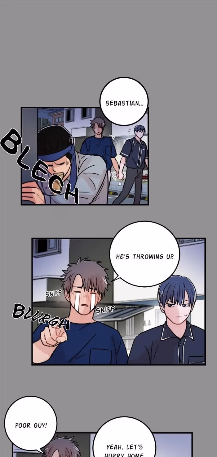 Till Our Lips Touch Chapter 24 page 19 - 