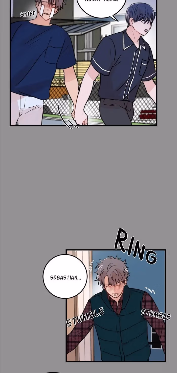 Till Our Lips Touch Chapter 24 page 20 - 