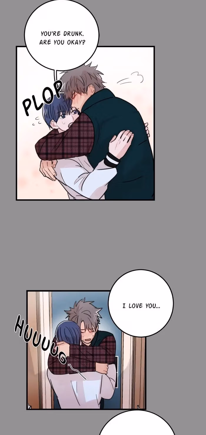 Till Our Lips Touch Chapter 24 page 21 - 
