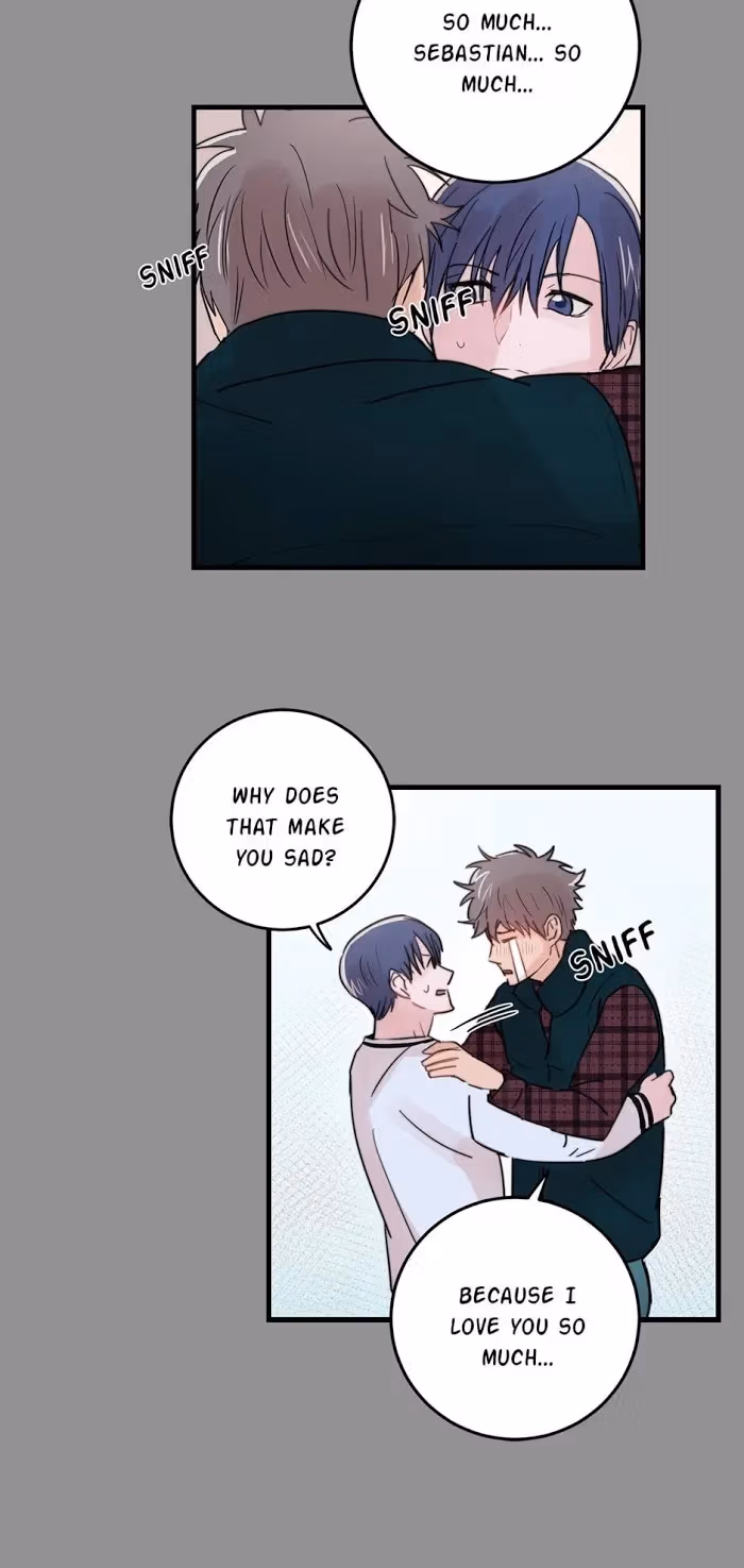 Till Our Lips Touch Chapter 24 page 22 - 