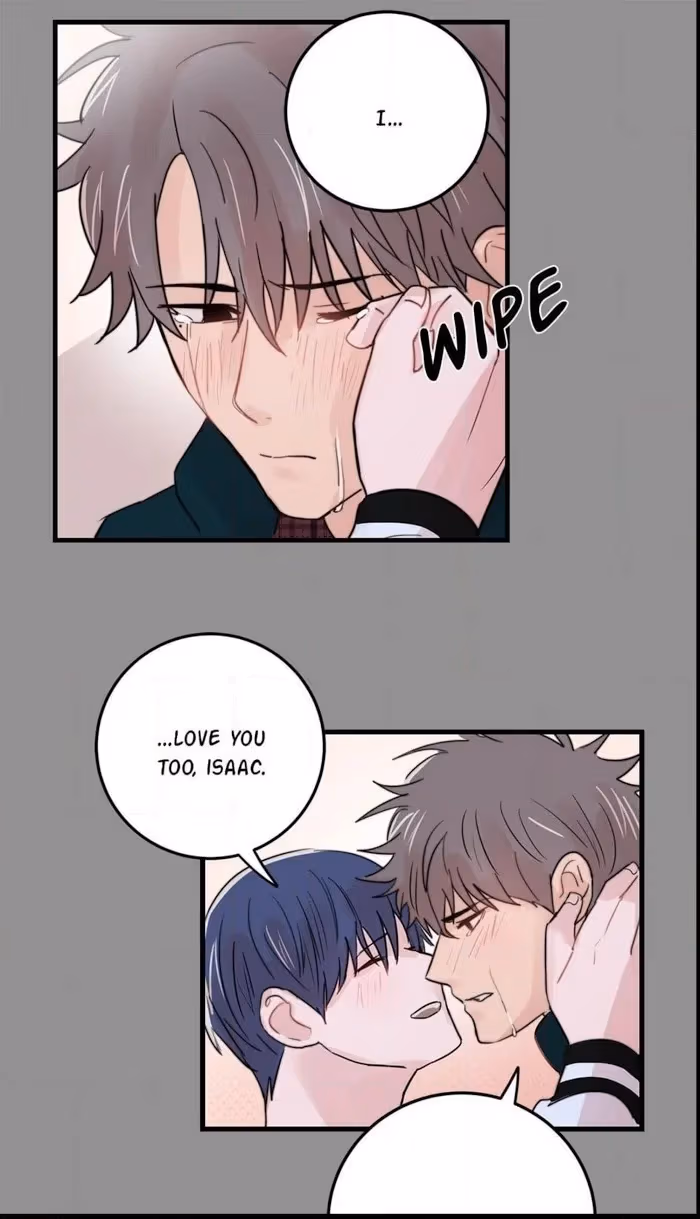Till Our Lips Touch Chapter 24 page 23 - 