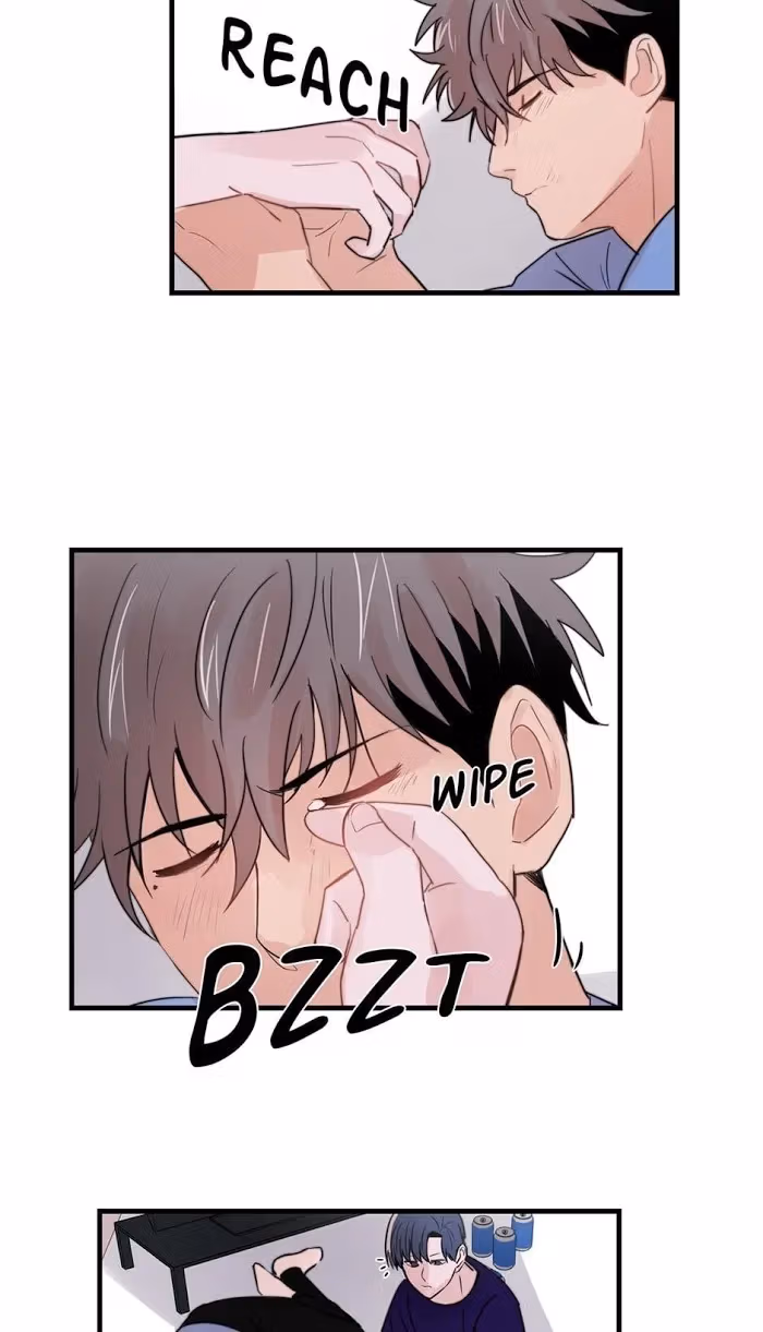 Till Our Lips Touch Chapter 24 page 26 - 
