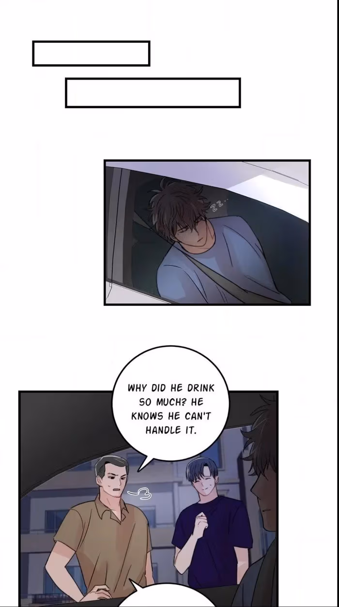 Till Our Lips Touch Chapter 24 page 28 - 