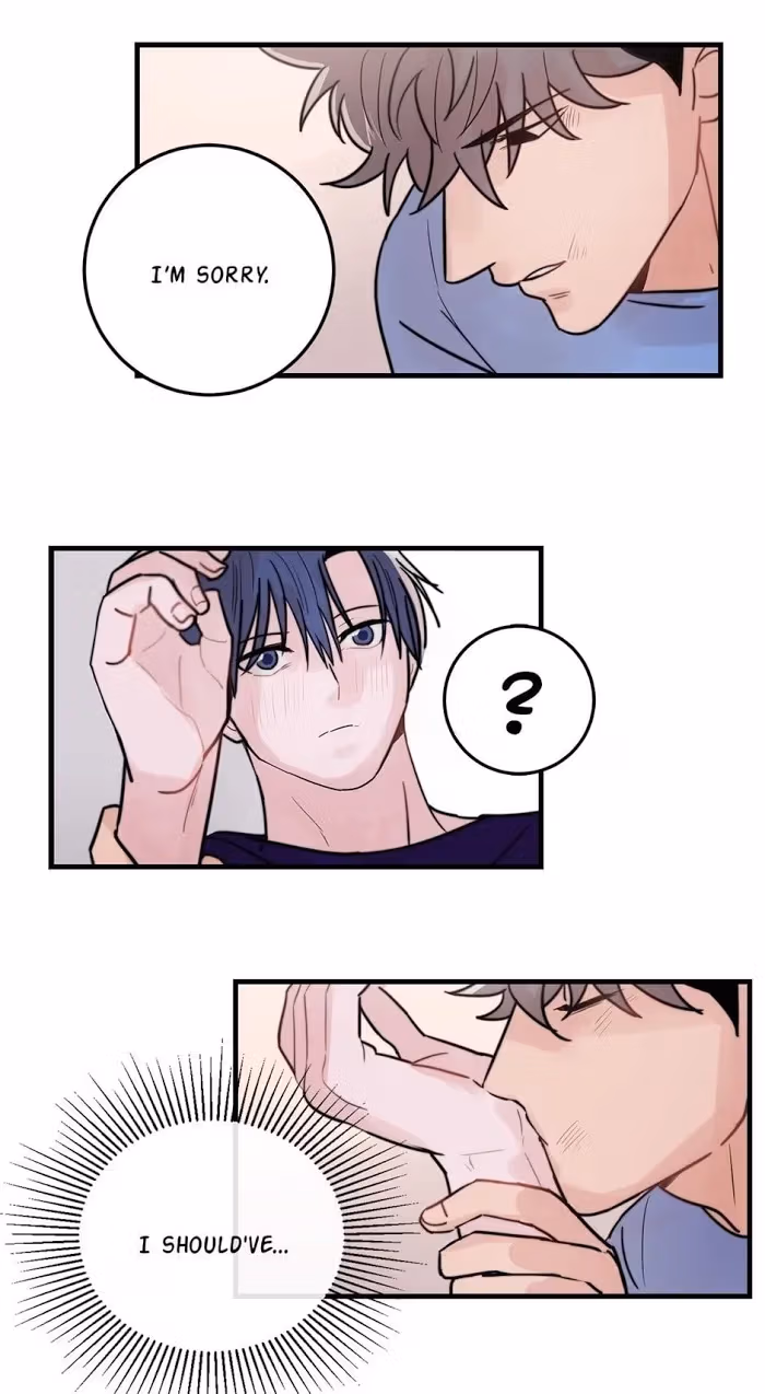 Till Our Lips Touch Chapter 24 page 4 - 