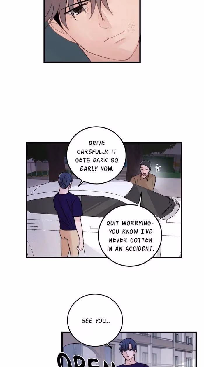 Till Our Lips Touch Chapter 24 page 31 - 