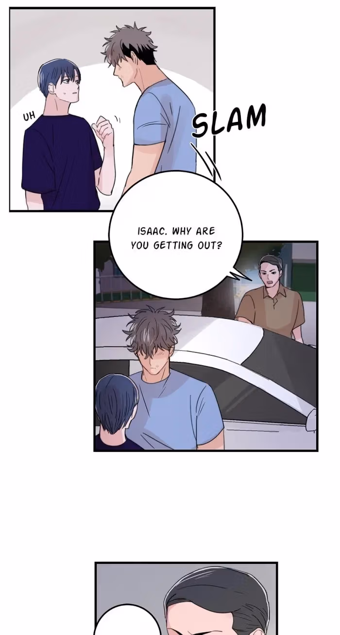 Till Our Lips Touch Chapter 24 page 33 - 