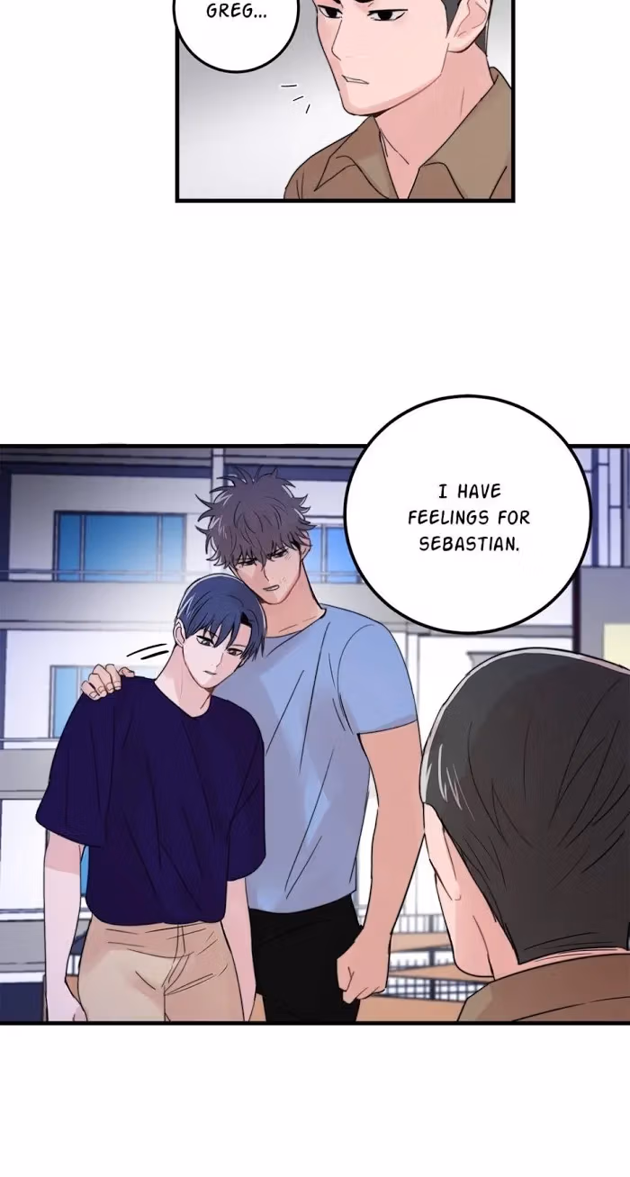 Till Our Lips Touch Chapter 24 page 34 - 