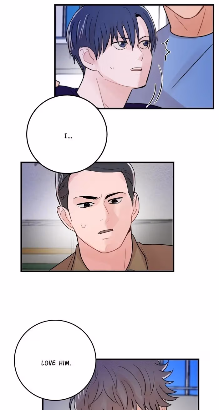 Till Our Lips Touch Chapter 24 page 35 - 