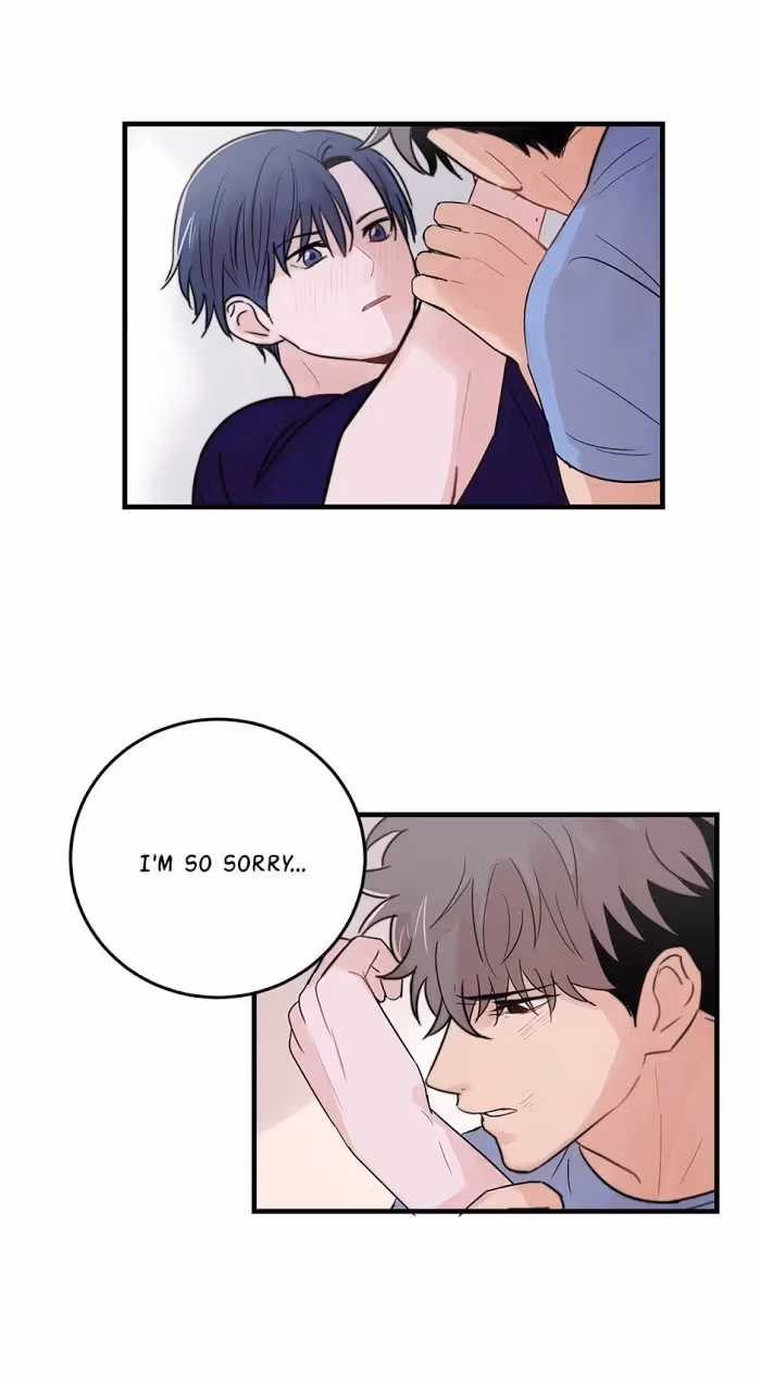 Till Our Lips Touch Chapter 24 page 6 - 