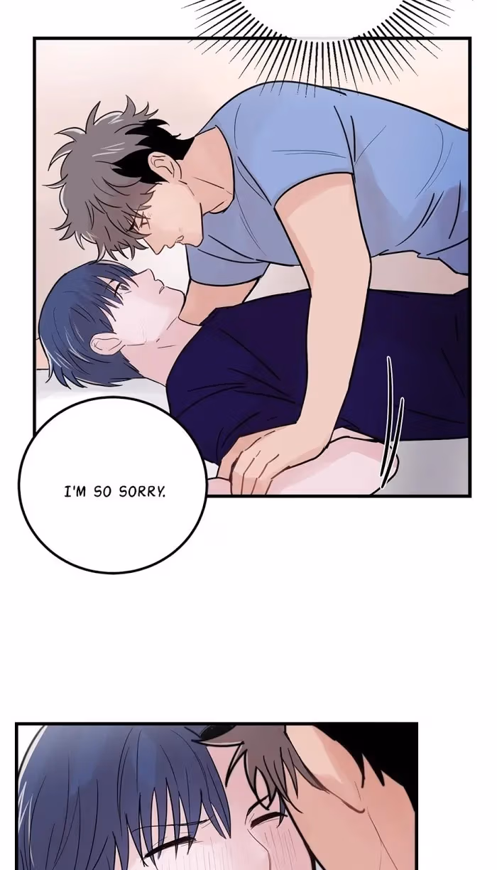 Till Our Lips Touch Chapter 24 page 8 - 