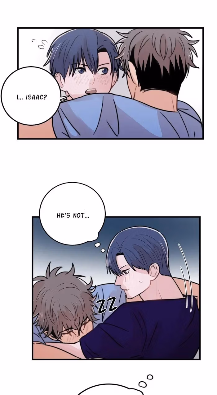 Till Our Lips Touch Chapter 24 page 10 - 