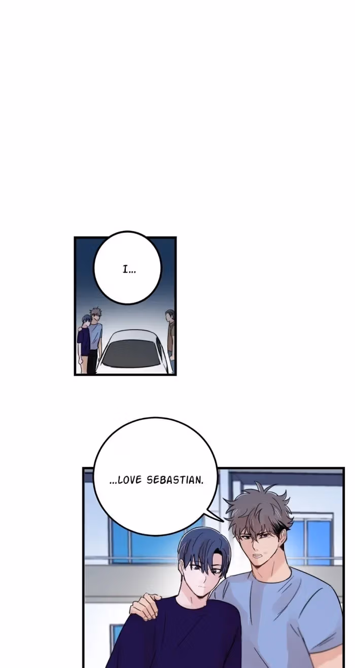 Till Our Lips Touch Chapter 25 page 1 - 