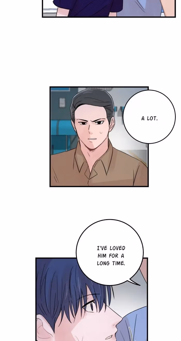 Till Our Lips Touch Chapter 25 page 2 - 