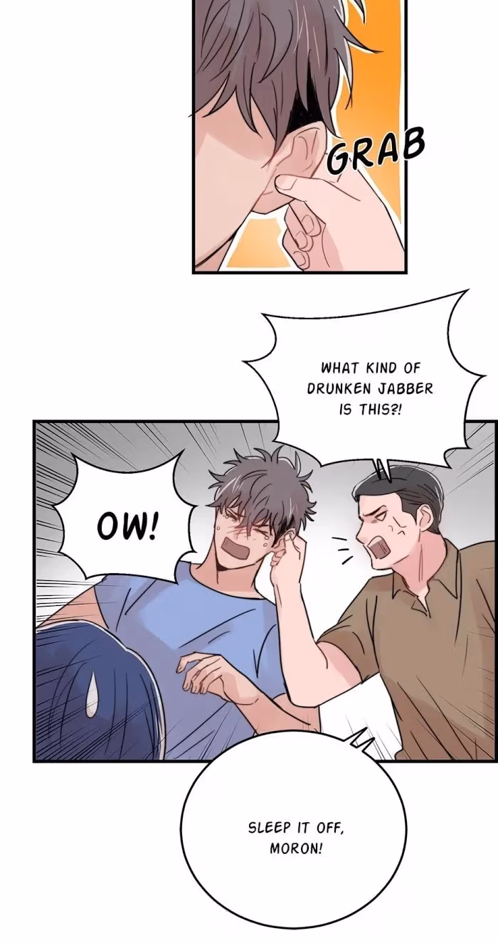 Till Our Lips Touch Chapter 25 page 13 - 