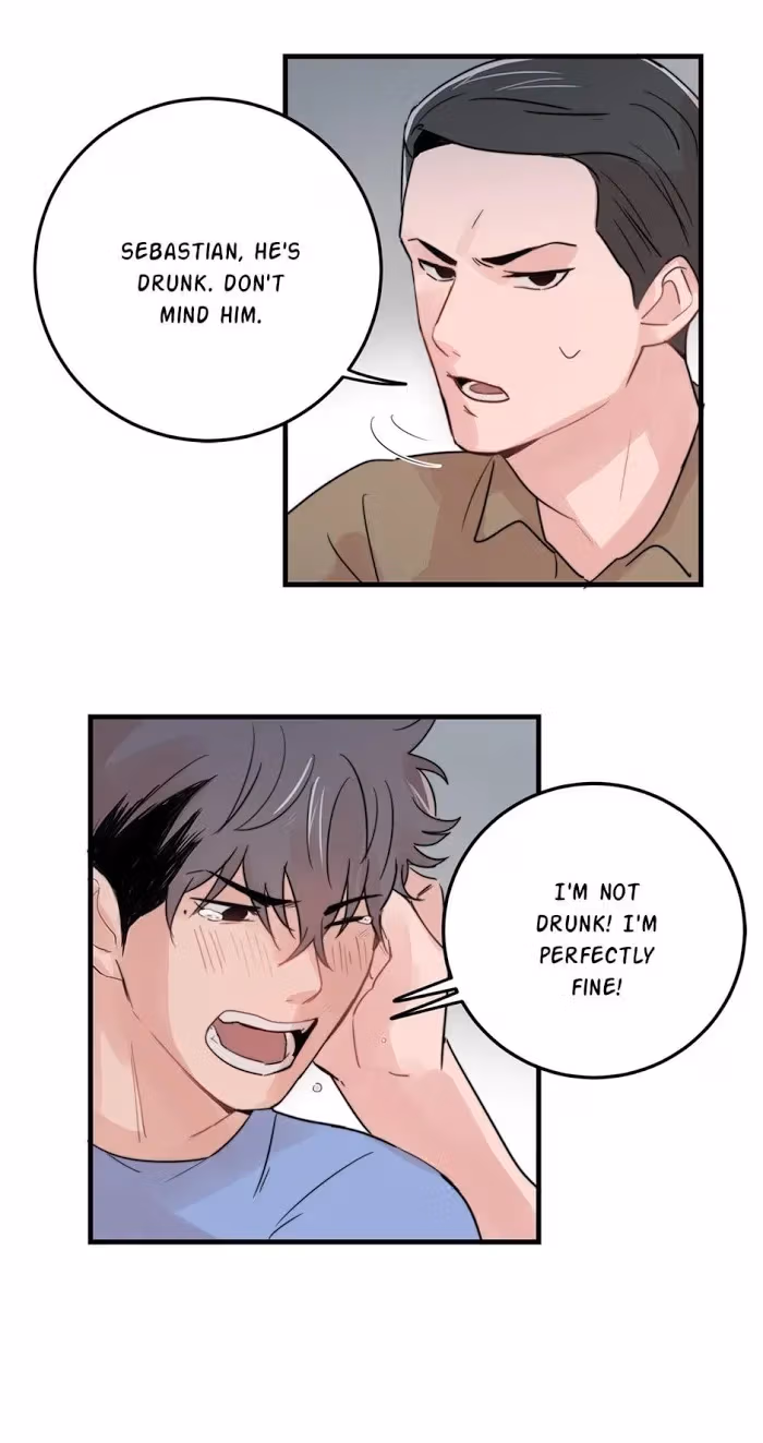 Till Our Lips Touch Chapter 25 page 14 - 