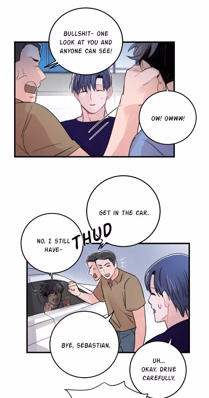 Till Our Lips Touch Chapter 25 page 15 - 