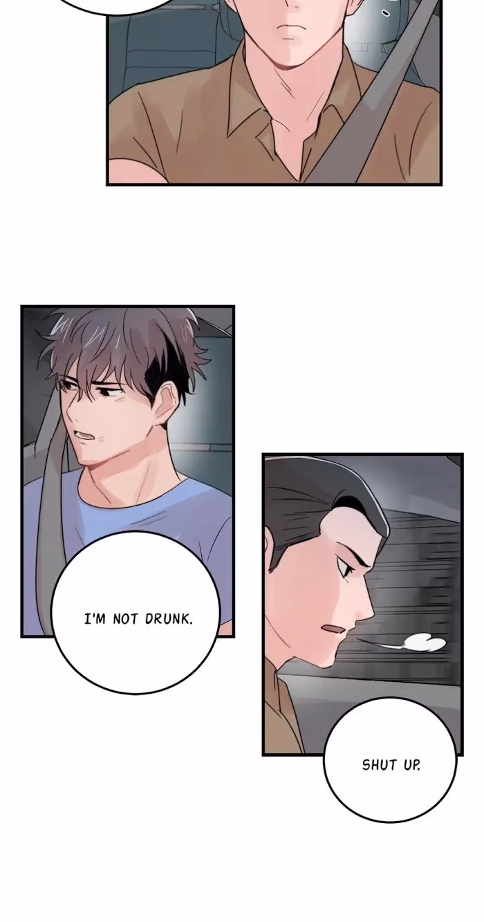 Till Our Lips Touch Chapter 25 page 18 - 
