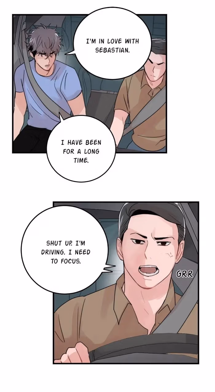 Till Our Lips Touch Chapter 25 page 19 - 