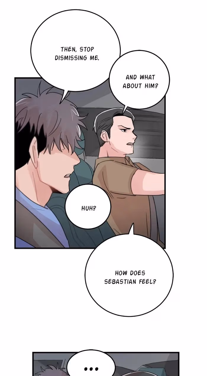 Till Our Lips Touch Chapter 25 page 20 - 