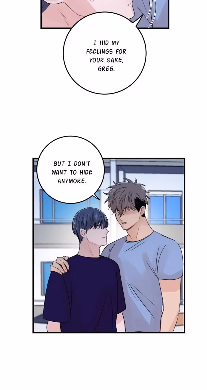 Till Our Lips Touch Chapter 25 page 3 - 