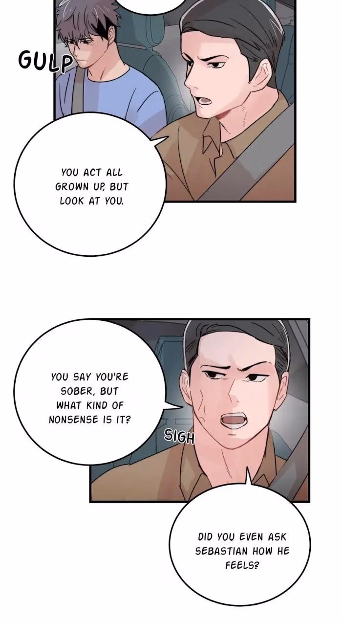 Till Our Lips Touch Chapter 25 page 21 - 