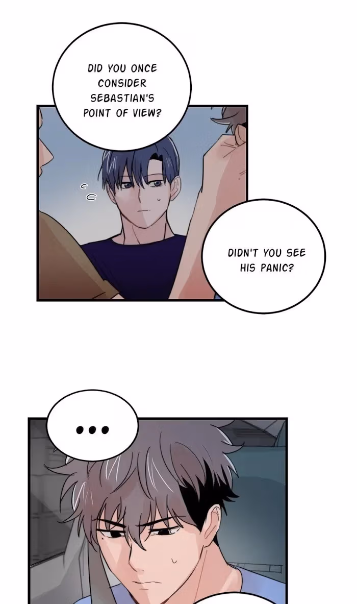 Till Our Lips Touch Chapter 25 page 22 - 