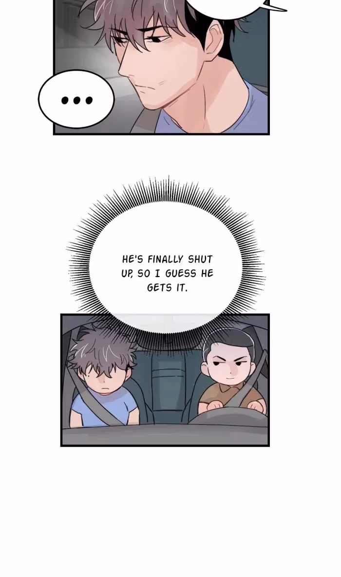 Till Our Lips Touch Chapter 25 page 24 - 