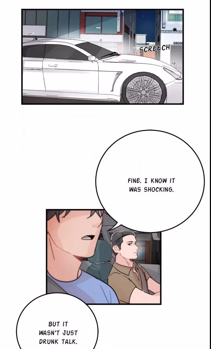 Till Our Lips Touch Chapter 25 page 25 - 