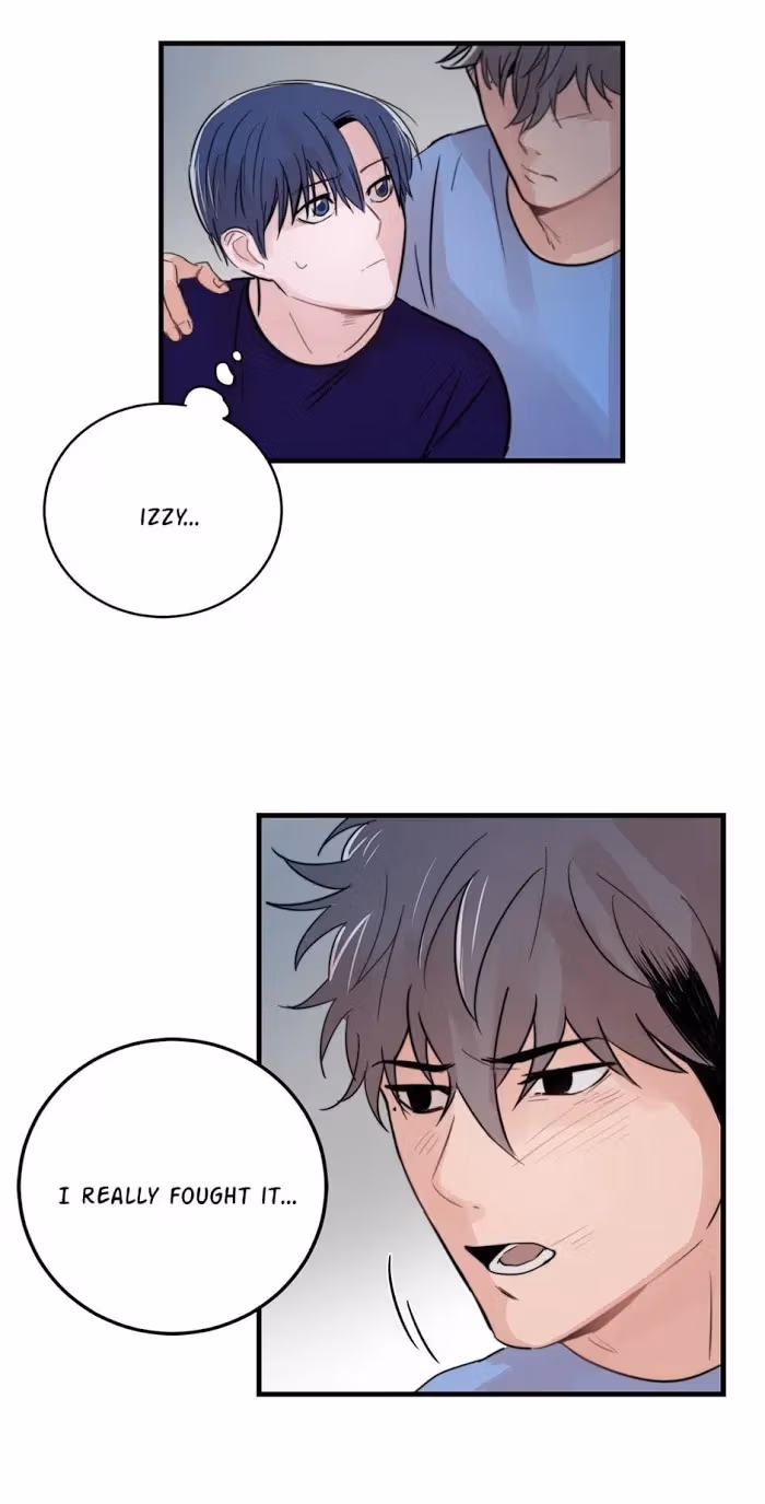 Till Our Lips Touch Chapter 25 page 4 - 