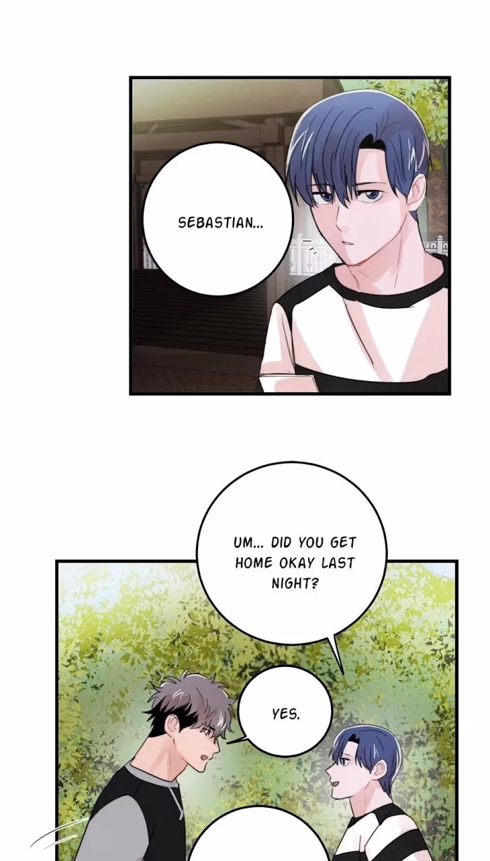 Till Our Lips Touch Chapter 25 page 34 - 