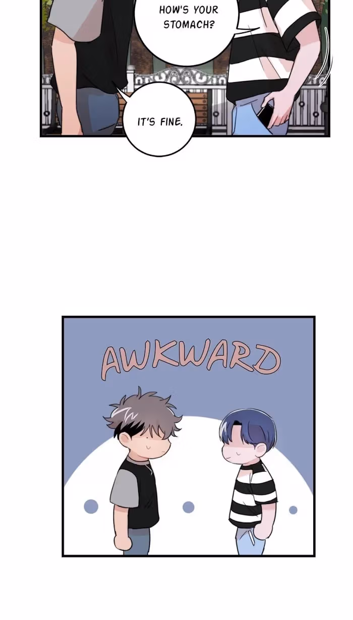 Till Our Lips Touch Chapter 25 page 35 - 