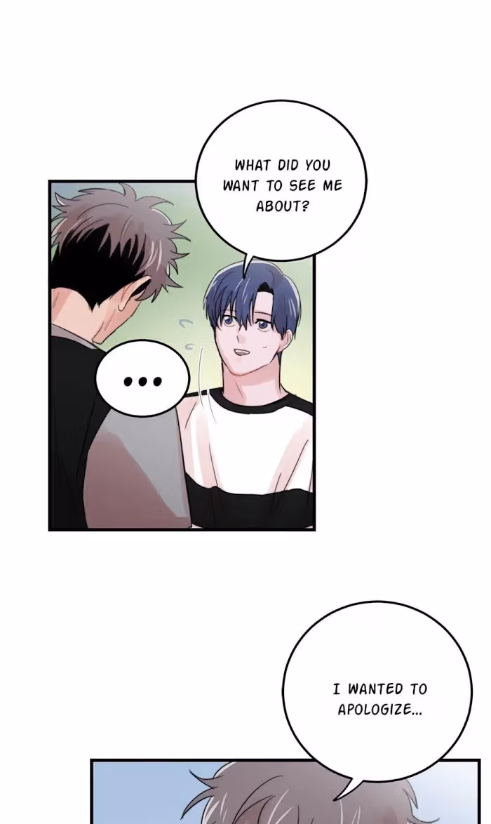 Till Our Lips Touch Chapter 25 page 36 - 