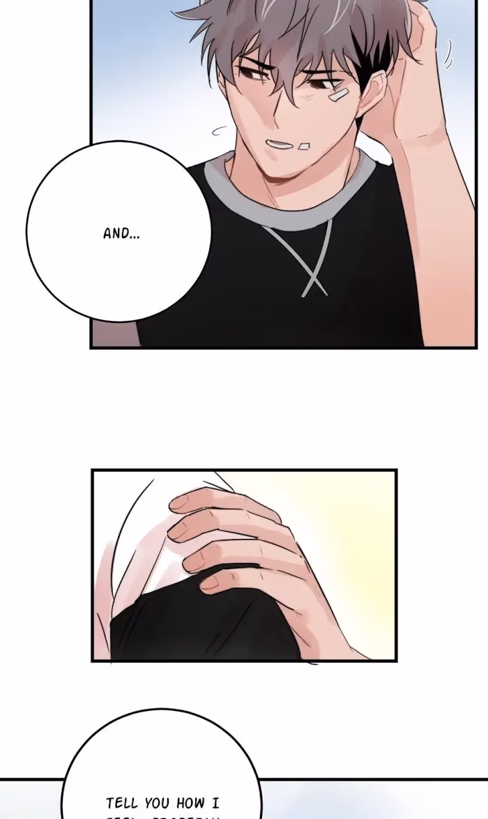 Till Our Lips Touch Chapter 25 page 37 - 