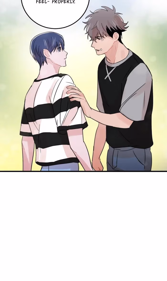 Till Our Lips Touch Chapter 25 page 38 - 