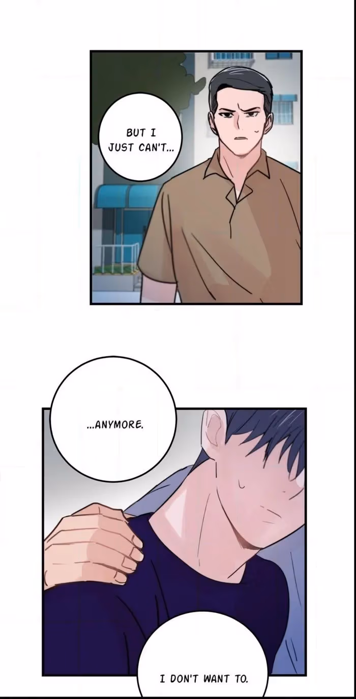 Till Our Lips Touch Chapter 25 page 5 - 