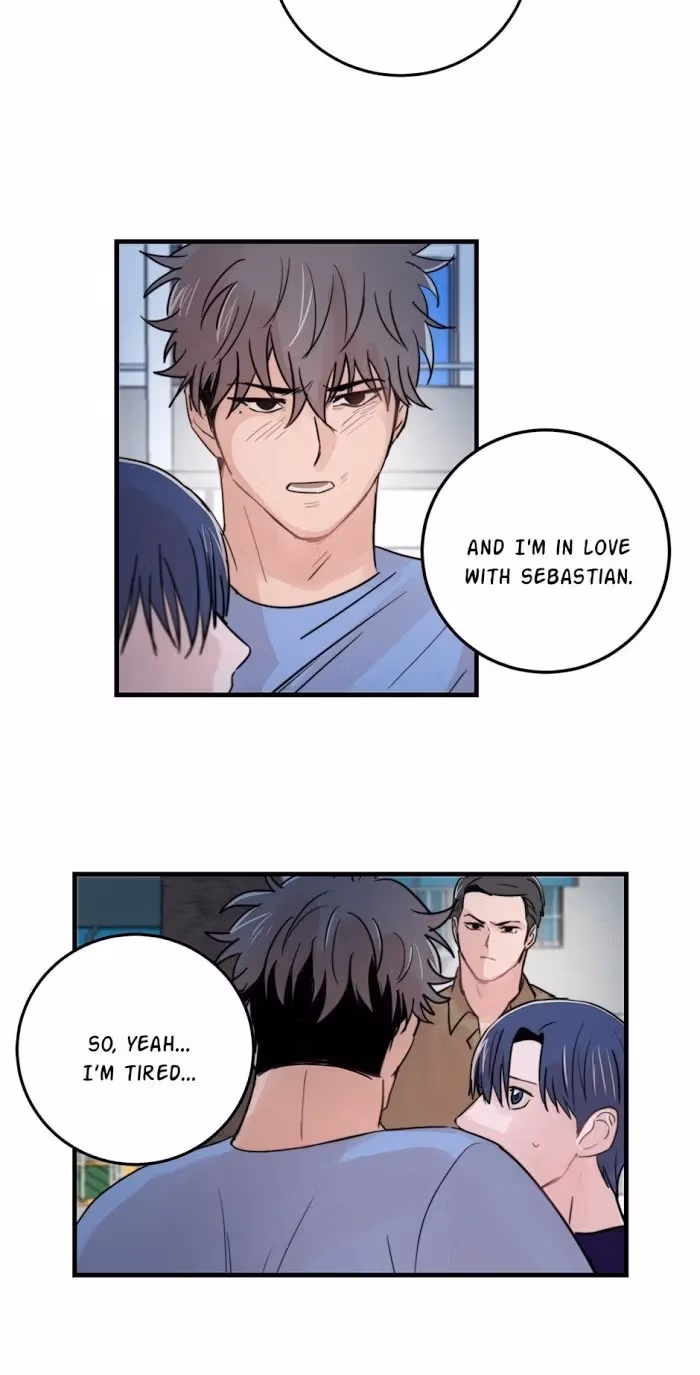 Till Our Lips Touch Chapter 25 page 6 - 