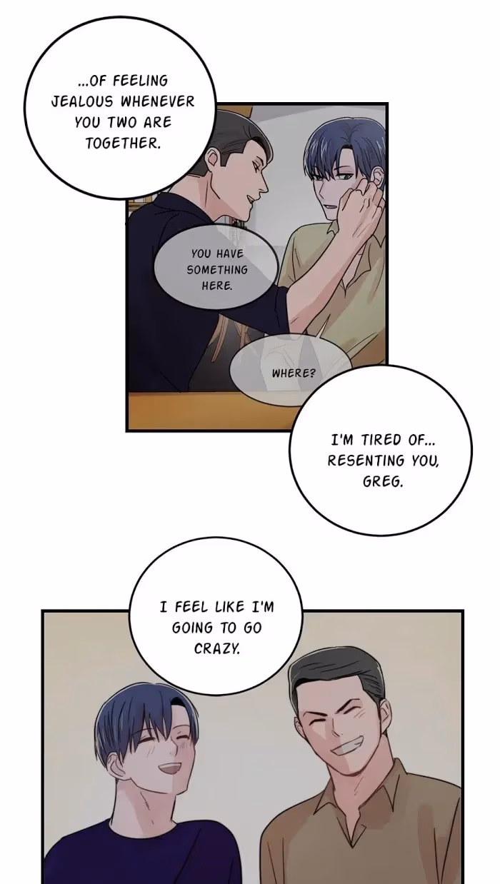 Till Our Lips Touch Chapter 25 page 7 - 
