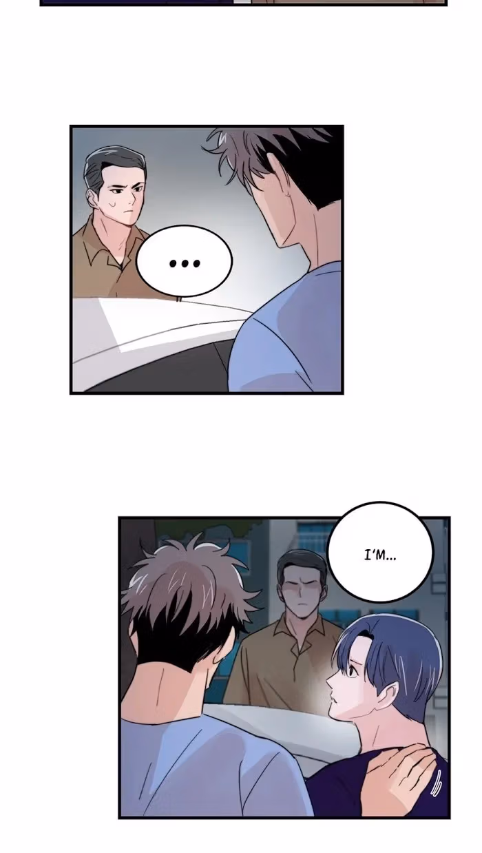 Till Our Lips Touch Chapter 25 page 8 - 