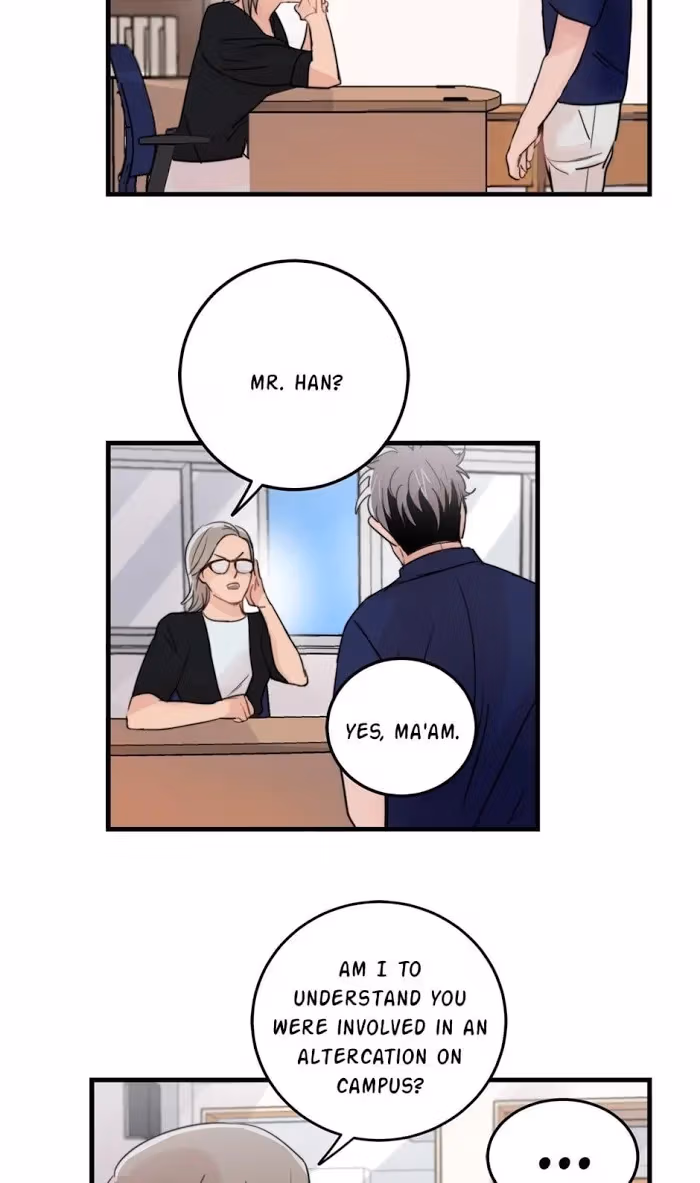 Till Our Lips Touch Chapter 26 page 2 - 