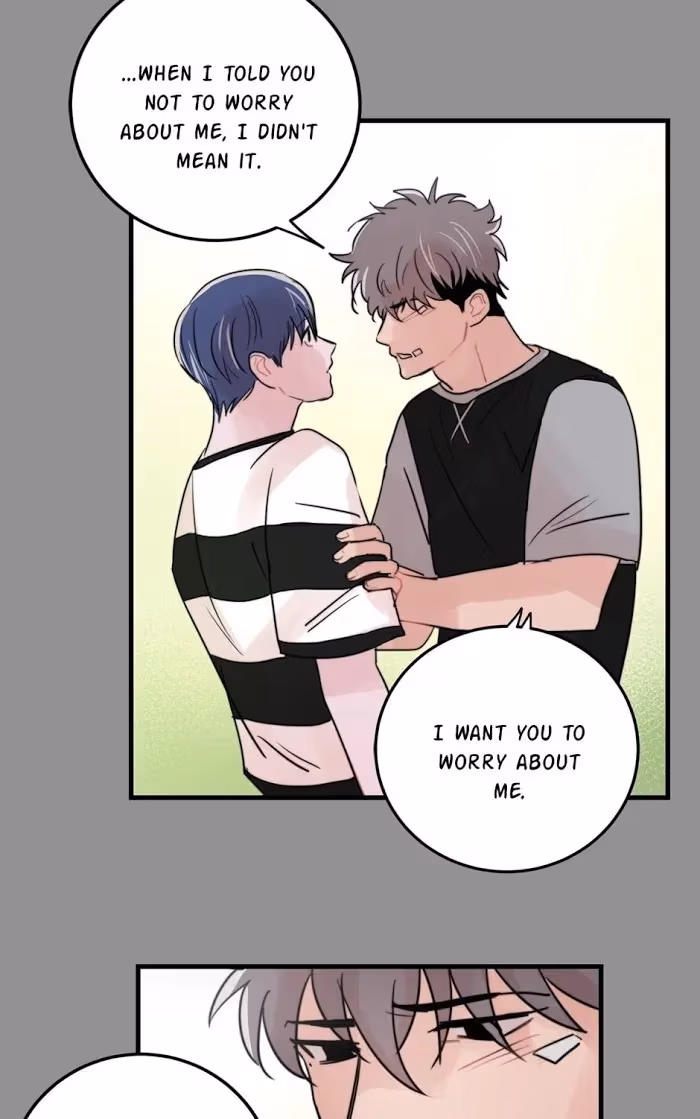 Till Our Lips Touch Chapter 26 page 12 - 