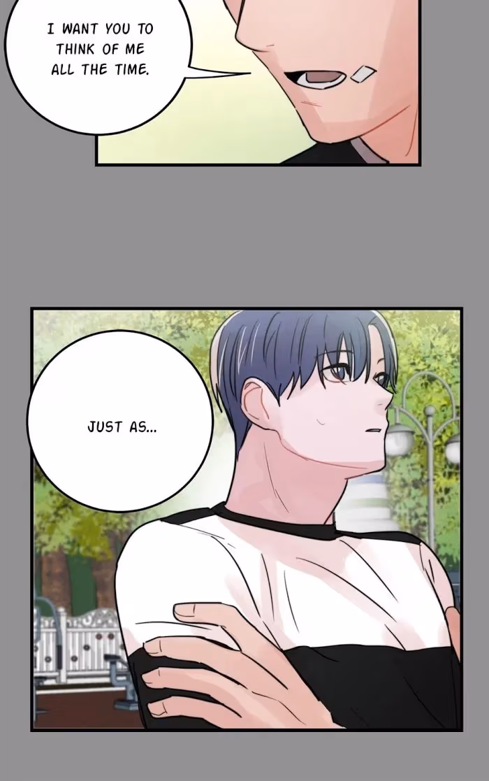 Till Our Lips Touch Chapter 26 page 13 - 