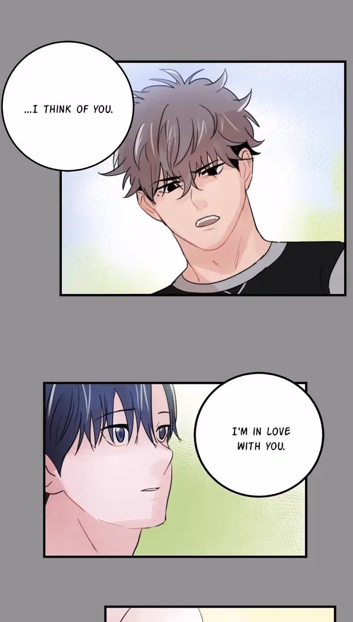 Till Our Lips Touch Chapter 26 page 14 - 